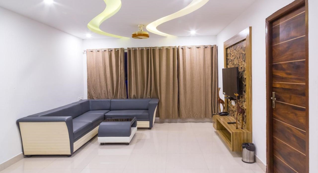 2 BHK Luxury Service Apartment | The Porch Inn