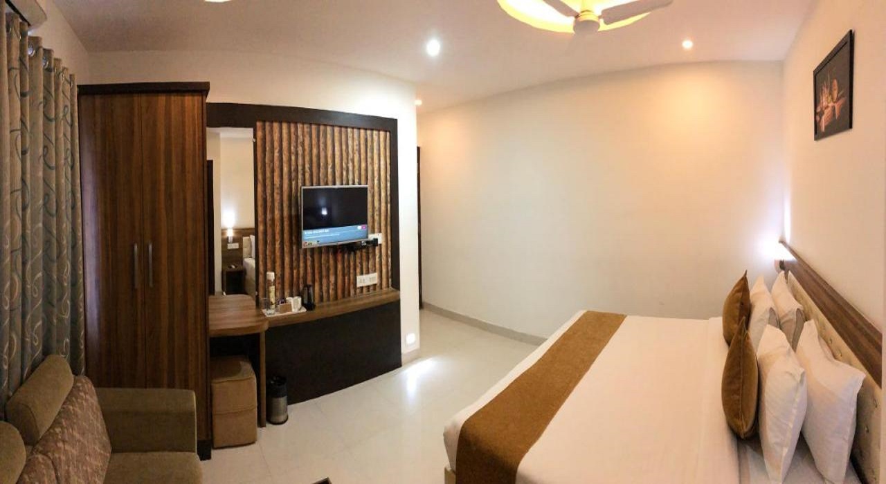 Executive Triple Room | The Porch Inn