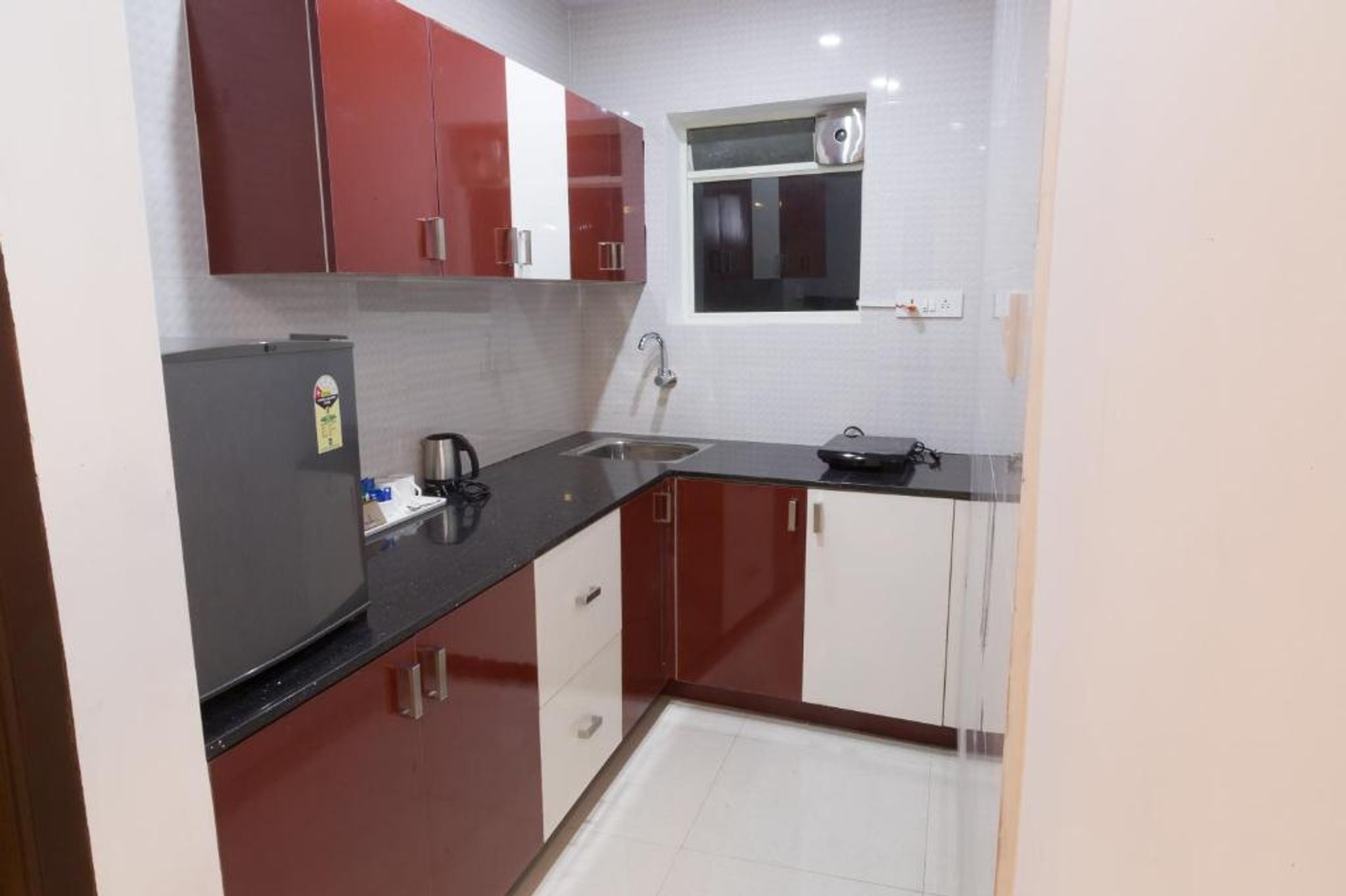 2 BHK Service Apartment